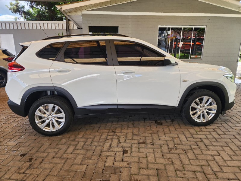 TRACKER 1.0 12V LTZ TURBO FLEX 4P AUTOMÁTICO - 2022 - CAXIAS DO SUL