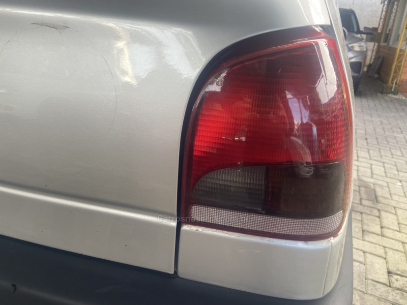 GOL 1.0 1000 GASOLINA 2P MANUAL - 1996 - CANELA