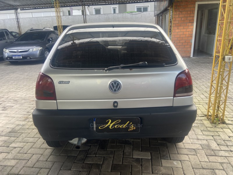 GOL 1.0 1000 GASOLINA 2P MANUAL - 1996 - CANELA