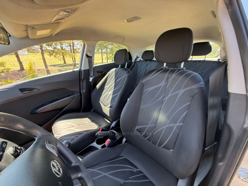 HB20 1.0 COMFORT STYLE 12V FLEX 4P MANUAL - 2013 - VACARIA