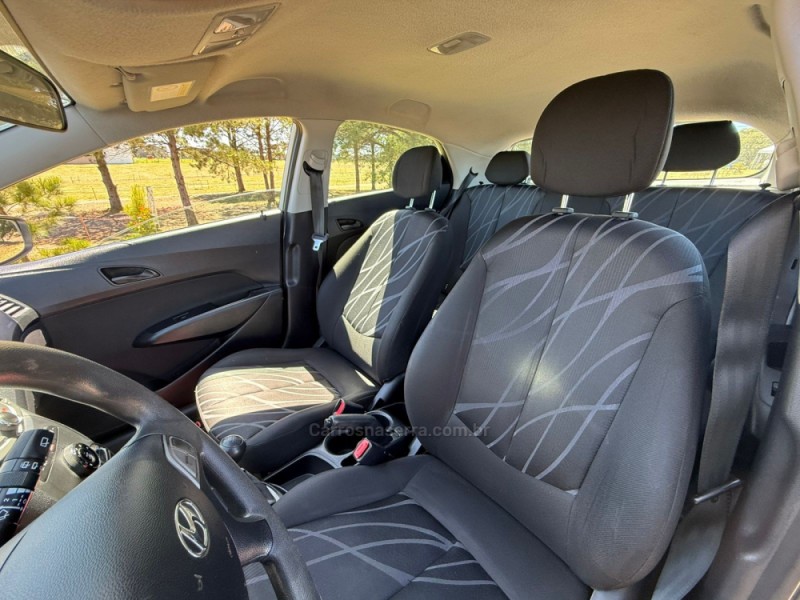 HB20 1.0 COMFORT STYLE 12V FLEX 4P MANUAL - 2013 - VACARIA