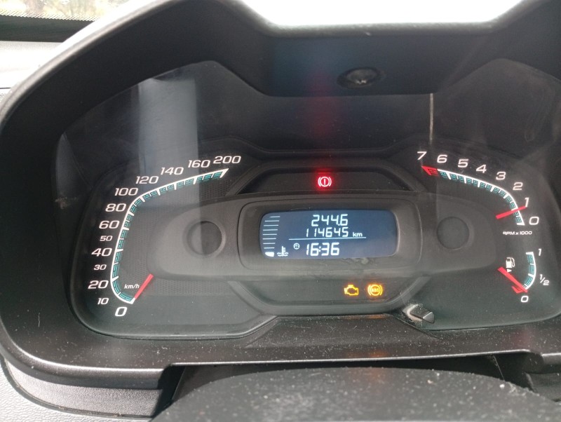 MONTANA 1.4 MPFI LS CS 8V FLEX 2P MANUAL - 2014 - FARROUPILHA