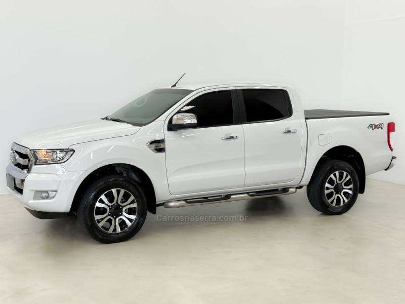 ranger 3.2 xlt 4x4 cd 20v diesel 4p automatico 2019 caxias do sul