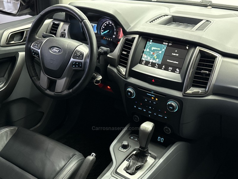 RANGER 3.2 XLT 4X4 CD 20V DIESEL 4P AUTOMÁTICO - 2019 - CAXIAS DO SUL