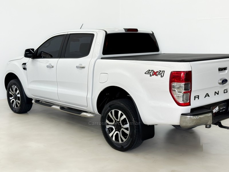 RANGER 3.2 XLT 4X4 CD 20V DIESEL 4P AUTOMÁTICO - 2019 - CAXIAS DO SUL