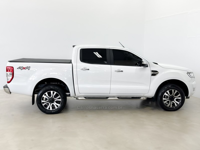 RANGER 3.2 XLT 4X4 CD 20V DIESEL 4P AUTOMÁTICO - 2019 - CAXIAS DO SUL