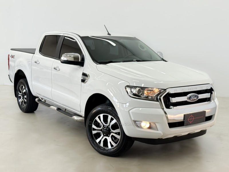 RANGER 3.2 XLT 4X4 CD 20V DIESEL 4P AUTOMÁTICO - 2019 - CAXIAS DO SUL