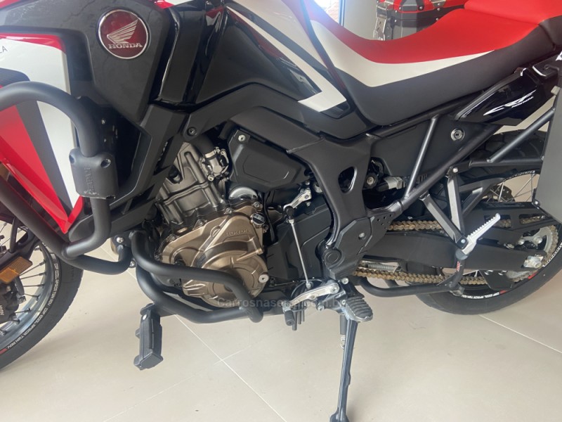 CRF 1000L AFRICA TWIN  - 2020 - CANELA