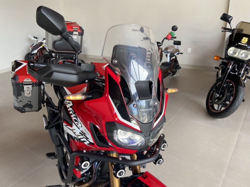 CRF 1000L AFRICA TWIN  - 2020 - CANELA