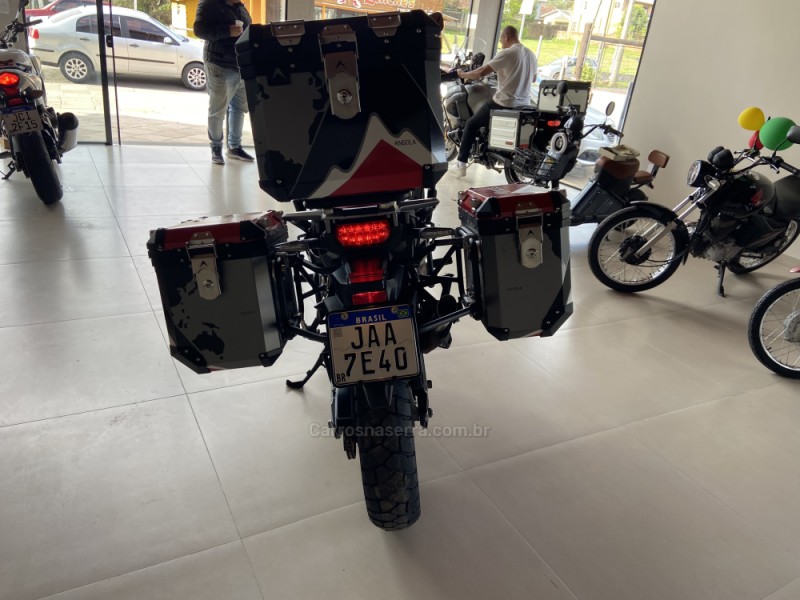 CRF 1000L AFRICA TWIN  - 2020 - CANELA