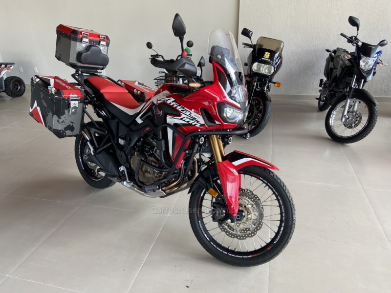 CRF 1000L AFRICA TWIN  - 2020 - CANELA