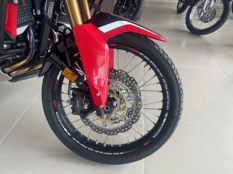 CRF 1000L AFRICA TWIN  - 2020 - CANELA