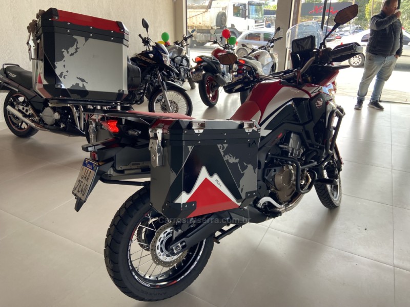 CRF 1000L AFRICA TWIN  - 2020 - CANELA