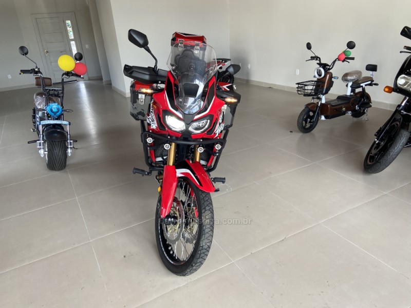 CRF 1000L AFRICA TWIN  - 2020 - CANELA