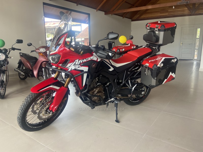 CRF 1000L AFRICA TWIN 