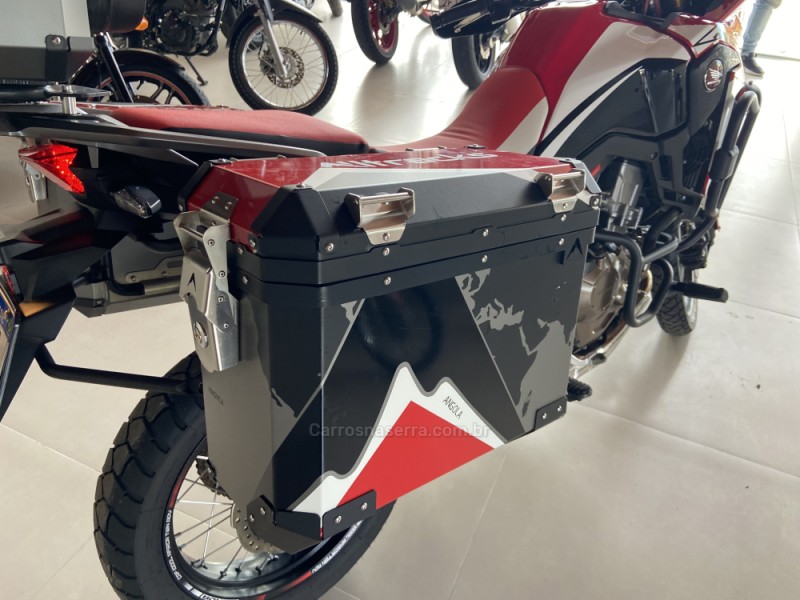 CRF 1000L AFRICA TWIN  - 2020 - CANELA