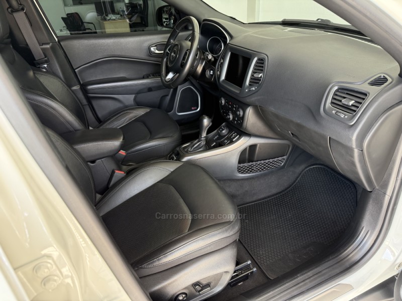 COMPASS 2.0 16V DIESEL S LIMITED 4X4 AUTOMÁTICO - 2021 - BENTO GONçALVES