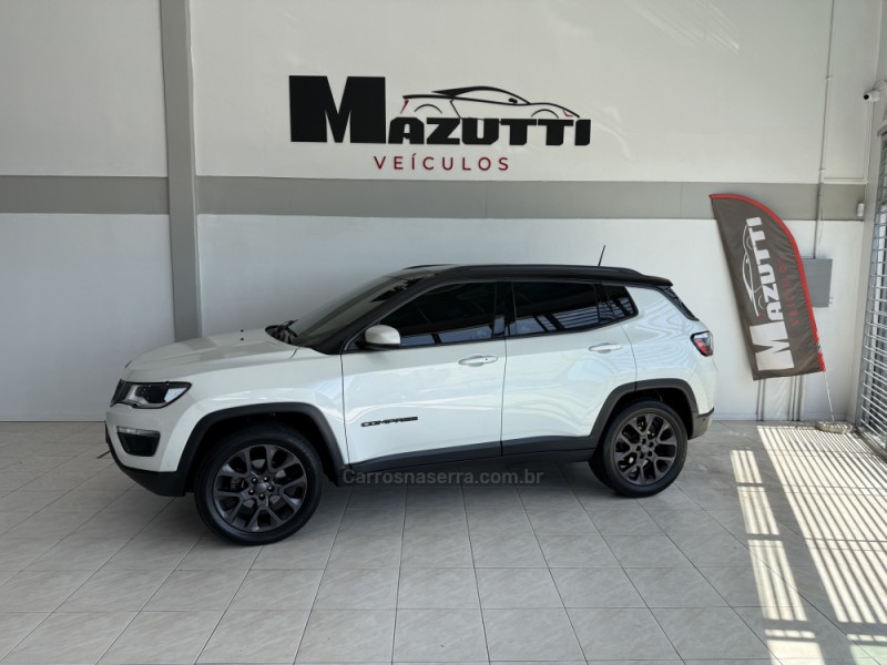 COMPASS 2.0 16V DIESEL S LIMITED 4X4 AUTOMÁTICO - 2021 - BENTO GONçALVES