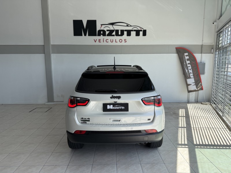 COMPASS 2.0 16V DIESEL S LIMITED 4X4 AUTOMÁTICO - 2021 - BENTO GONçALVES