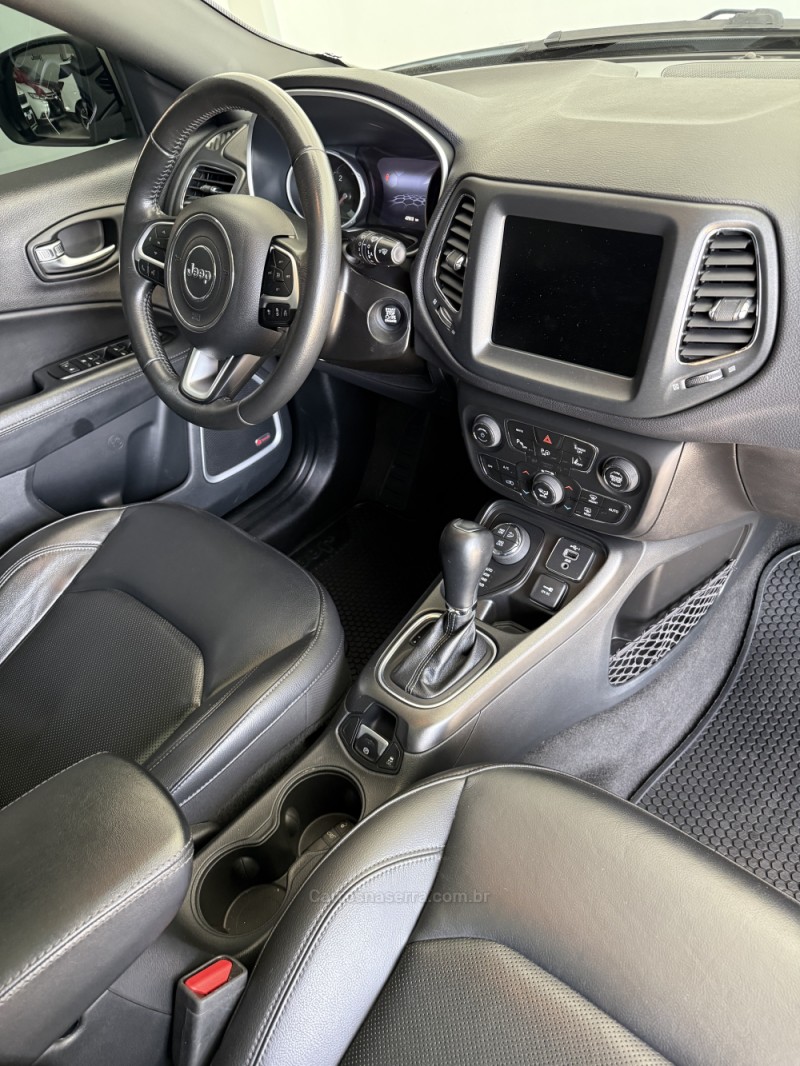 COMPASS 2.0 16V DIESEL S LIMITED 4X4 AUTOMÁTICO - 2021 - BENTO GONçALVES