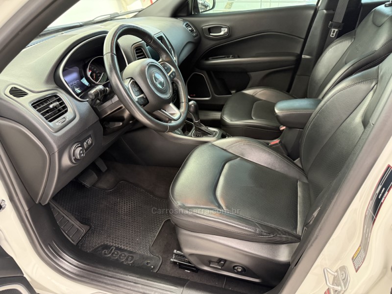 COMPASS 2.0 16V DIESEL S LIMITED 4X4 AUTOMÁTICO - 2021 - BENTO GONçALVES
