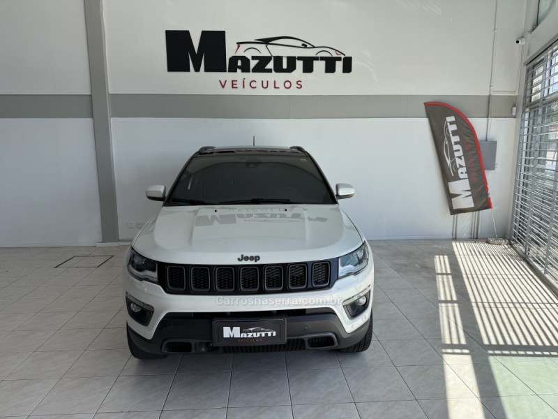 COMPASS 2.0 16V DIESEL S LIMITED 4X4 AUTOMÁTICO - 2021 - BENTO GONçALVES