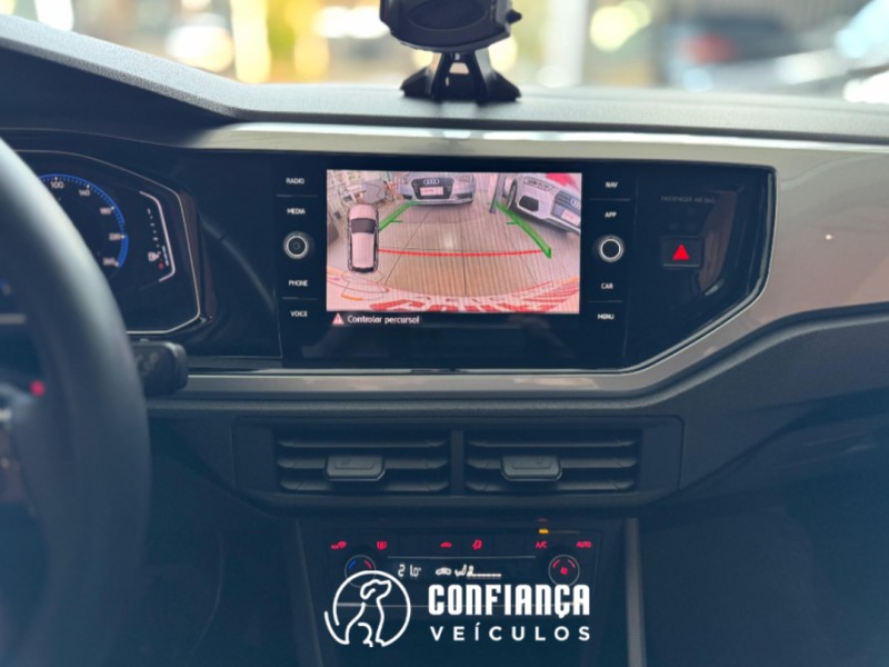 POLO 1.0	200 TSI HIGHLINE AUTOMÁTICO  - 2018 - BENTO GONçALVES