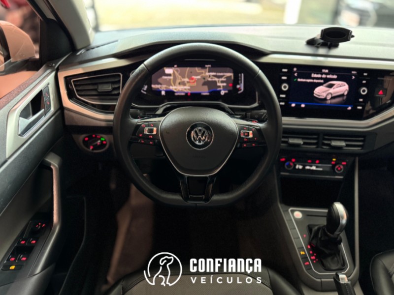 POLO 1.0	200 TSI HIGHLINE AUTOMÁTICO  - 2018 - BENTO GONçALVES