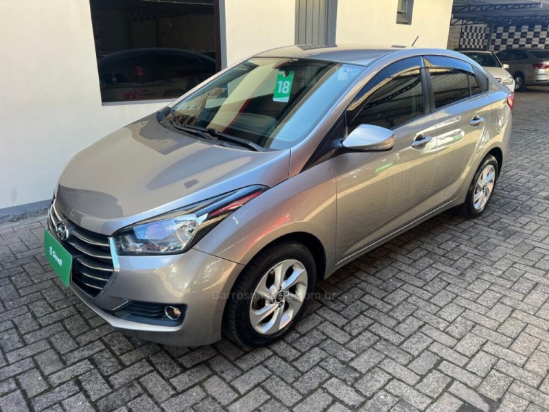HB20S 1.6 COMFORT STYLE 16V FLEX 4P MANUAL - 2018 - NOVO HAMBURGO