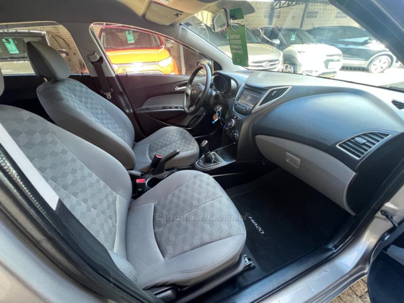 HB20S 1.6 COMFORT STYLE 16V FLEX 4P MANUAL - 2018 - NOVO HAMBURGO