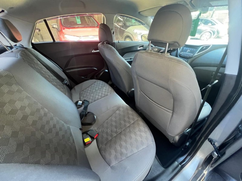 HB20S 1.6 COMFORT STYLE 16V FLEX 4P MANUAL - 2018 - NOVO HAMBURGO