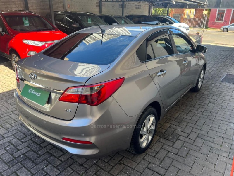 HB20S 1.6 COMFORT STYLE 16V FLEX 4P MANUAL - 2018 - NOVO HAMBURGO