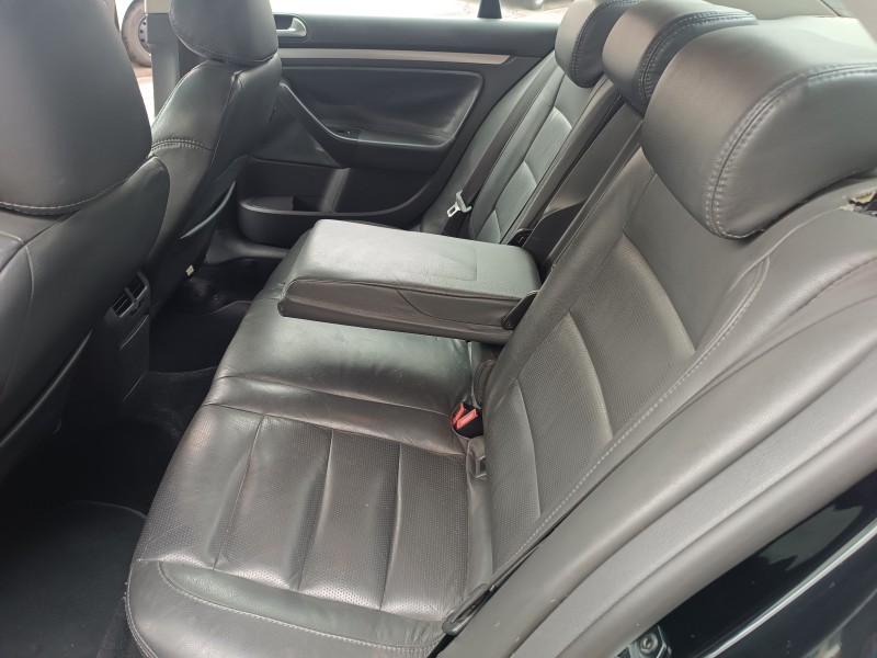 JETTA 2.5 I 20V 150CV GASOLINA 4P TIPTRONIC - 2008 - FLORES DA CUNHA