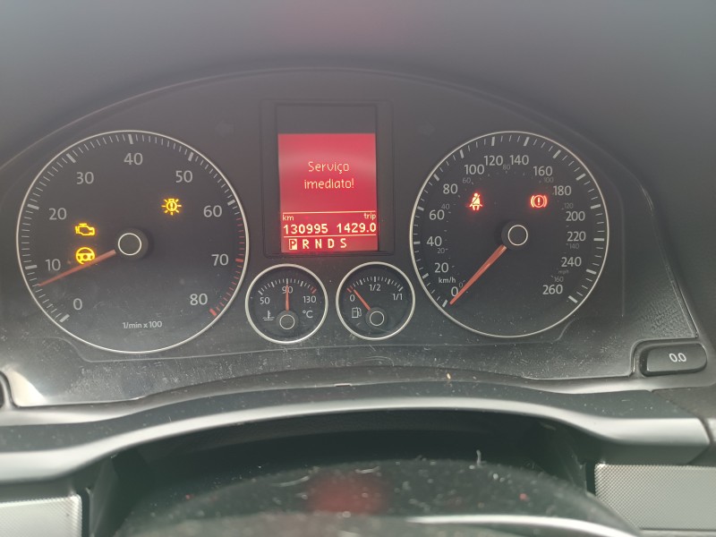 JETTA 2.5 I 20V 150CV GASOLINA 4P TIPTRONIC - 2008 - FLORES DA CUNHA