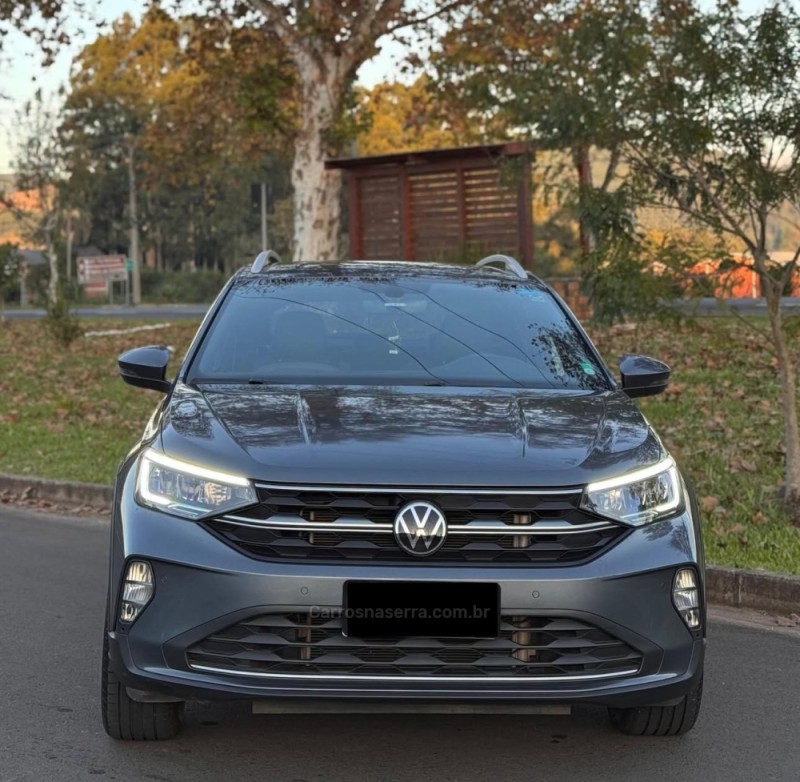NIVUS 1.0 TSI HIGHLINE FLEX 4P AUTOMÁTICO - 2022 - BENTO GONçALVES