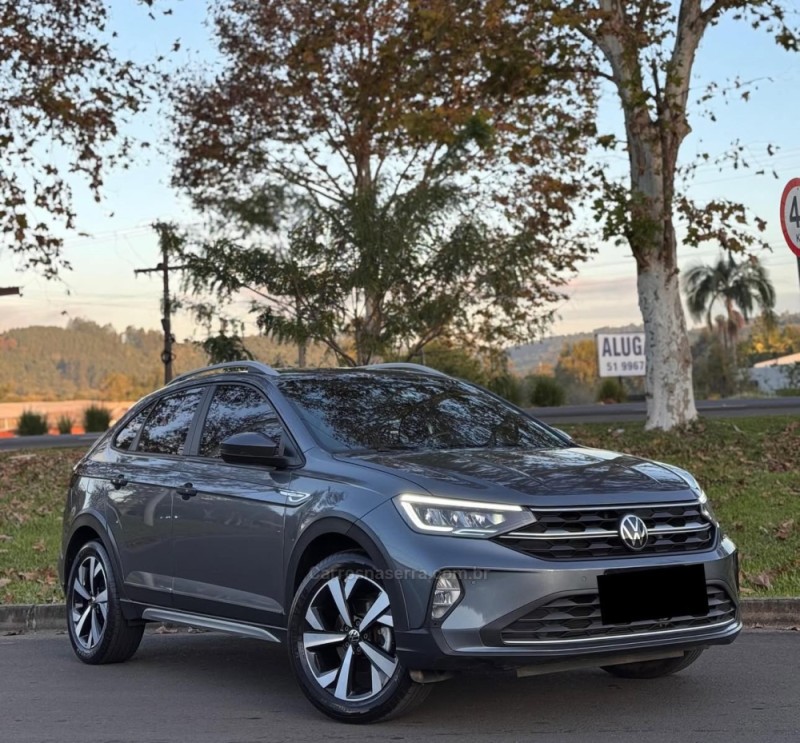 NIVUS 1.0 TSI HIGHLINE FLEX 4P AUTOMÁTICO