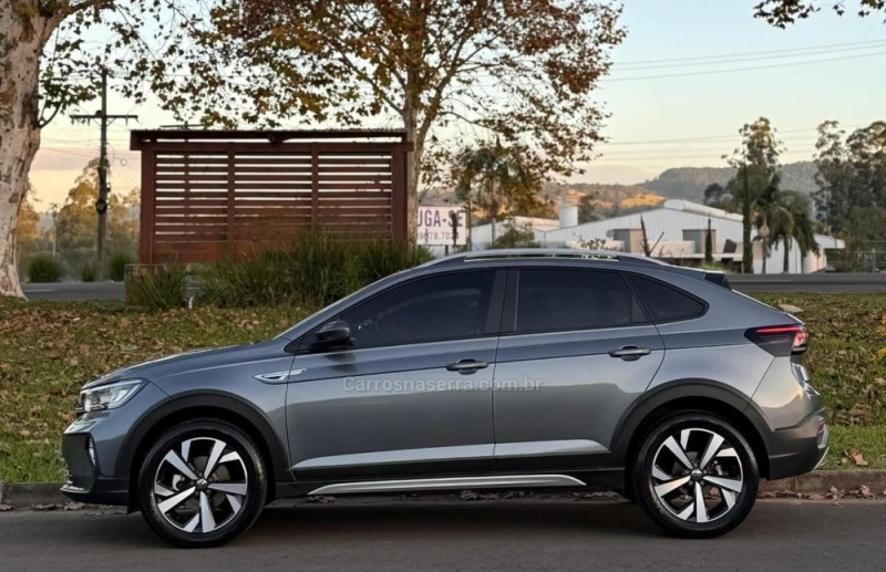 NIVUS 1.0 TSI HIGHLINE FLEX 4P AUTOMÁTICO - 2022 - BENTO GONçALVES