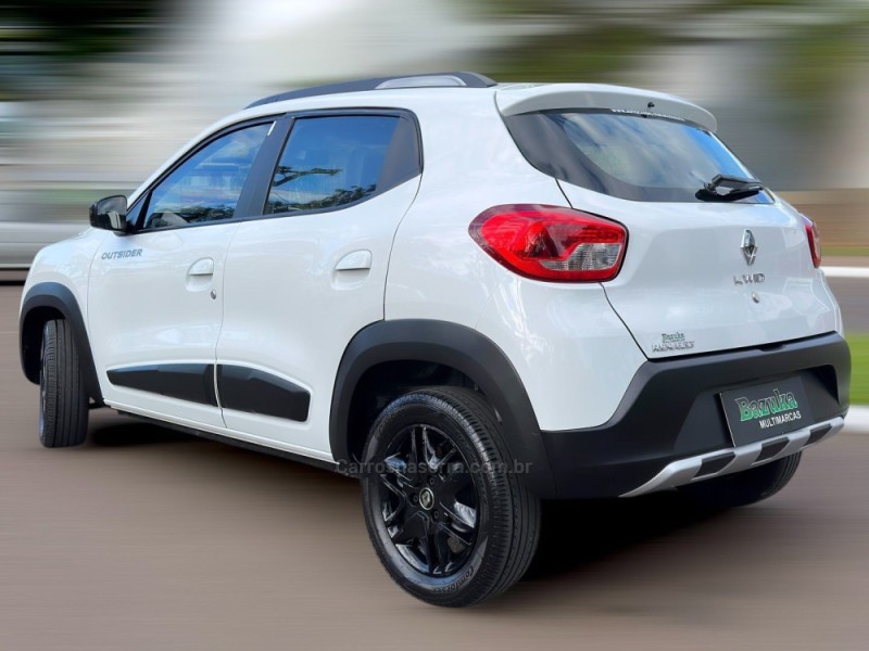 KWID 1.0 12V OUTSIDER FLEX 4P MANUAL - 2020 - NOVO HAMBURGO