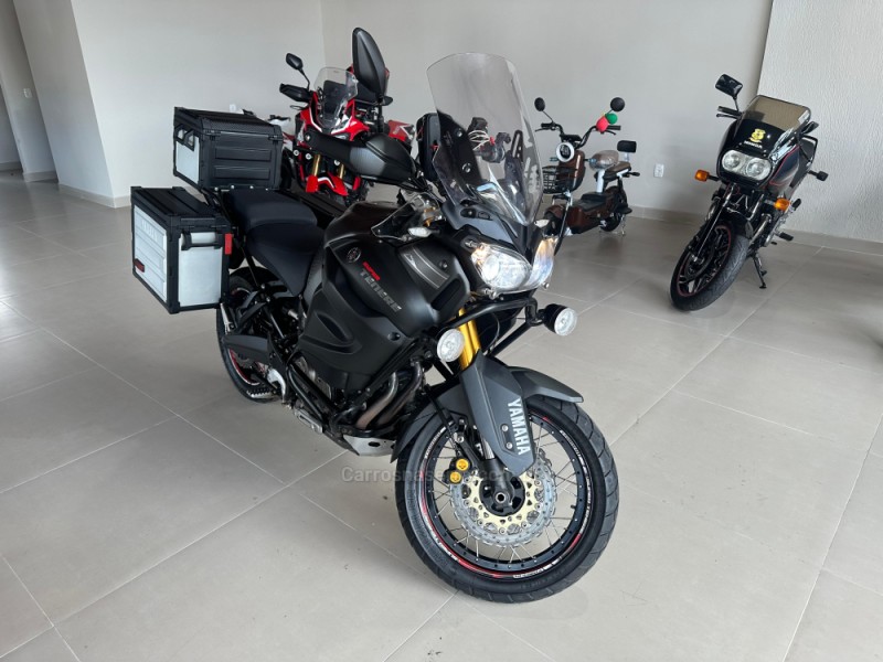 XT1200Z SUPER TÉNÉRÉ DX - 2017 - CANELA