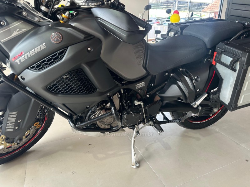 XT1200Z SUPER TÉNÉRÉ DX - 2017 - CANELA