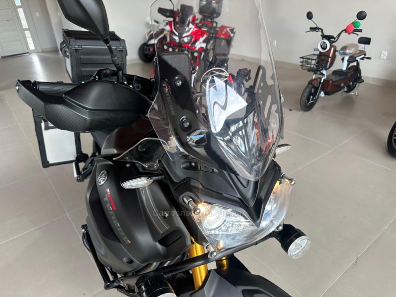 XT1200Z SUPER TÉNÉRÉ DX - 2017 - CANELA