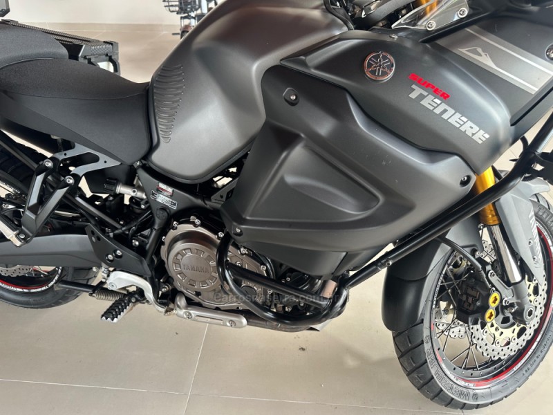 XT1200Z SUPER TÉNÉRÉ DX - 2017 - CANELA