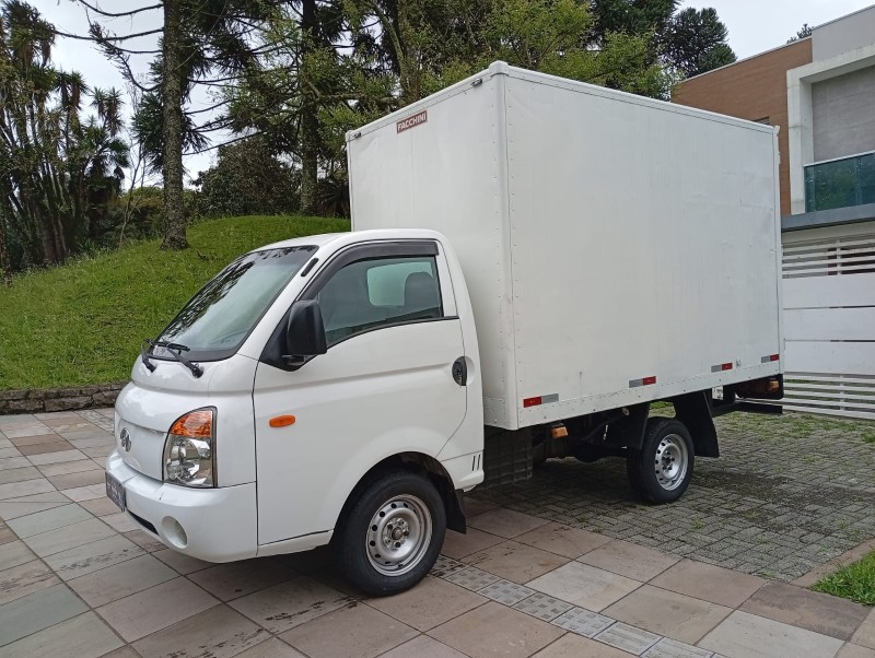 HR 2.5 TCI HDB BAU 4X2 8V 97CV TURBO INTERCOOLER DIESEL 2P MANUAL