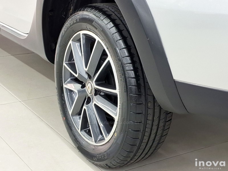 LOGAN 1.6 ICONIC SCE 16V FLEX 4P AUTOMÁTICO - 2020 - NOVO HAMBURGO