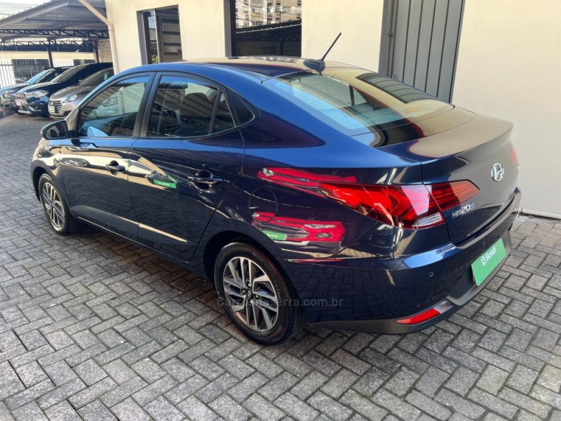 HB20S  - 2022 - NOVO HAMBURGO