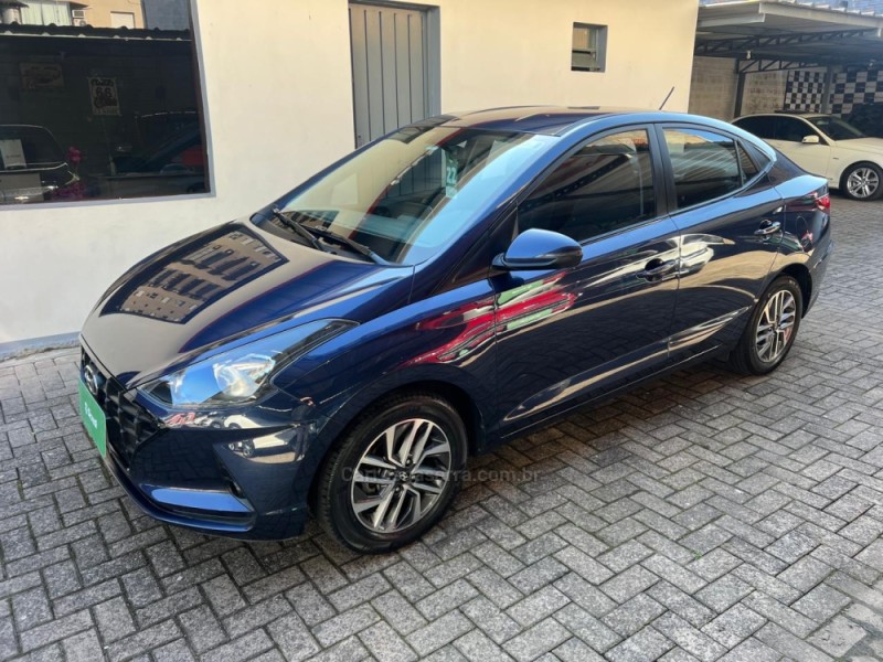 HB20S  - 2022 - NOVO HAMBURGO