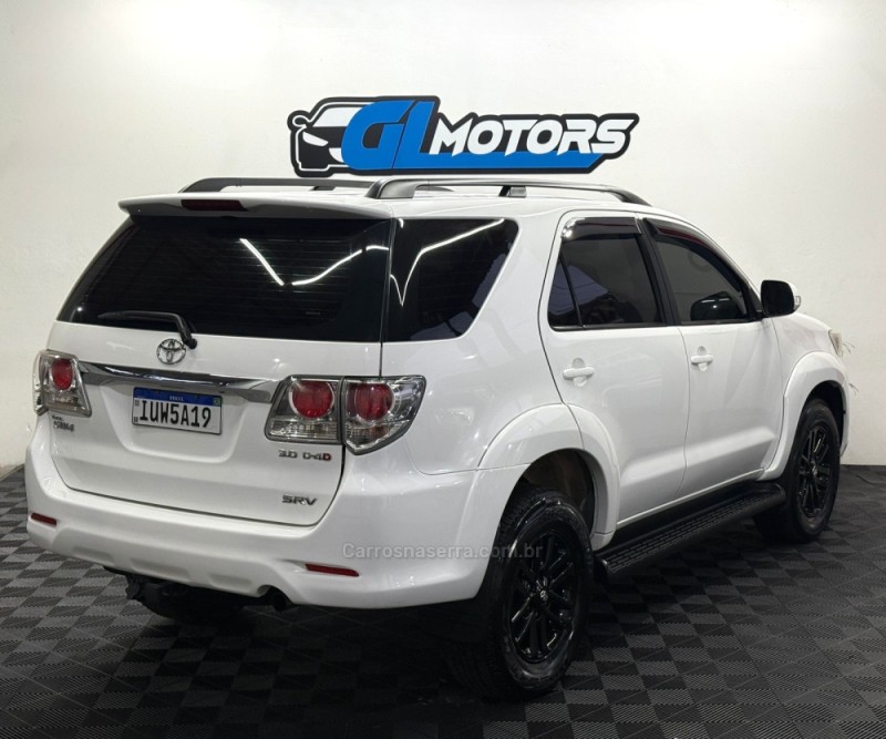HILUX SW4 3.0 SR 4X4 16V TURBO INTERCOOLER DIESEL 4P AUTOMÁTICO - 2013 - NOVO HAMBURGO