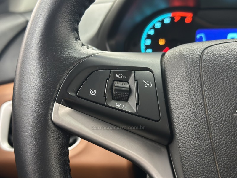 ONIX 1.4 MPFI ACTIV 8V FLEX 4P AUTOMÁTICO - 2017 - SANTA CRUZ DO SUL