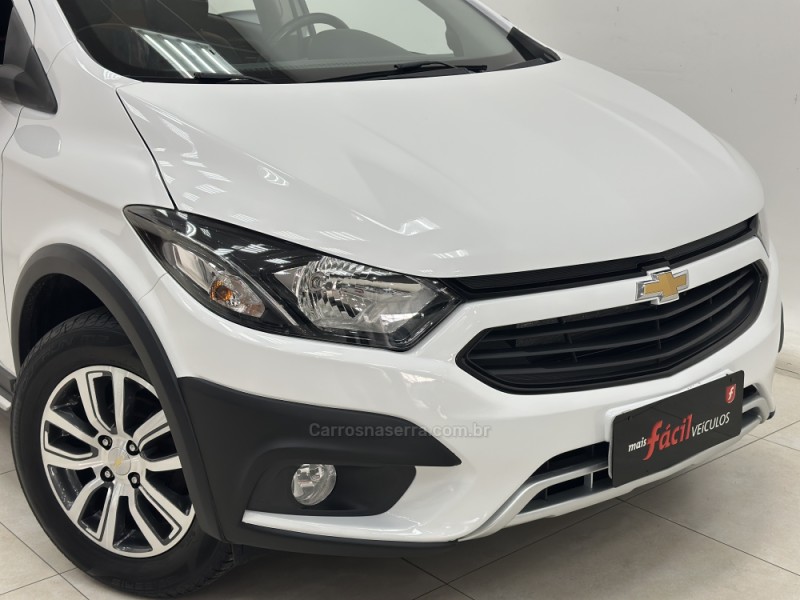 ONIX 1.4 MPFI ACTIV 8V FLEX 4P AUTOMÁTICO - 2017 - SANTA CRUZ DO SUL