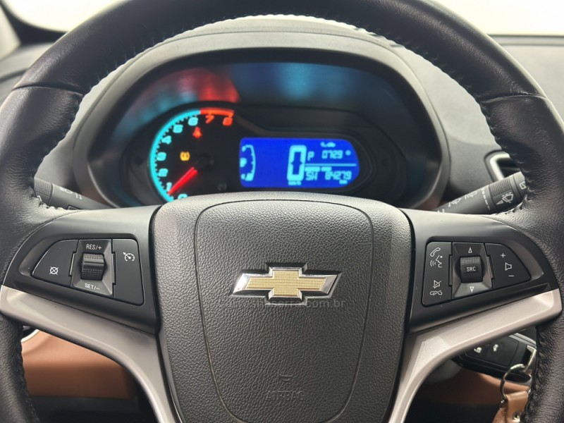 ONIX 1.4 MPFI ACTIV 8V FLEX 4P AUTOMÁTICO - 2017 - SANTA CRUZ DO SUL